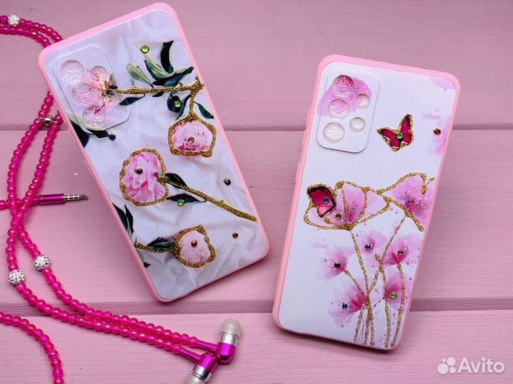 Чехол на samsung а51