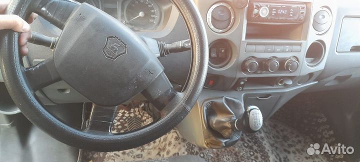 ГАЗ ГАЗон Next 3010 GA, 2019