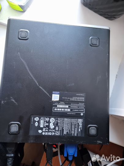 Неттоп Hp ProDesk 600 G3