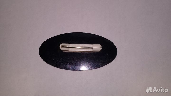 Бейджик бортпроводника Аэрофлота (значок)