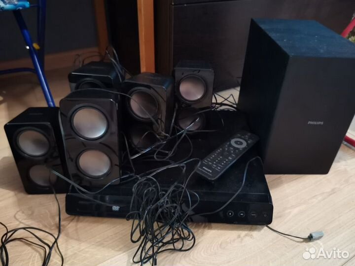 Домашний кинотеатр