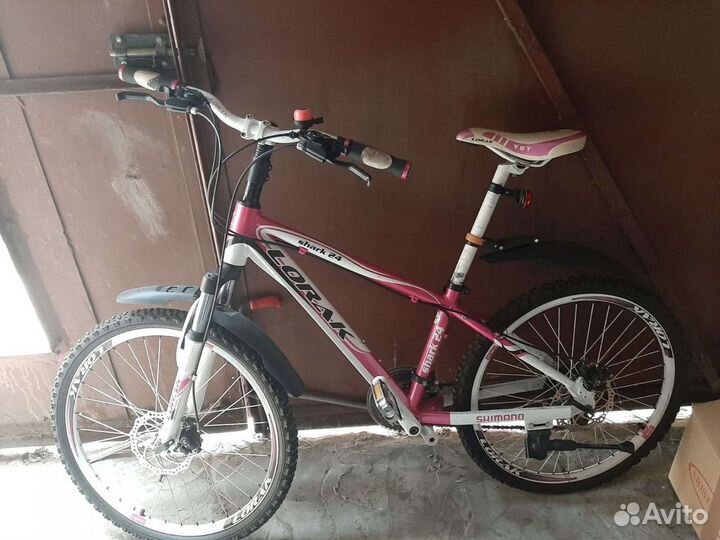 Велосипед бу