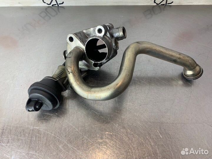 Клапан егр Mercedes E-Class W212 OM642 3.0 CDI