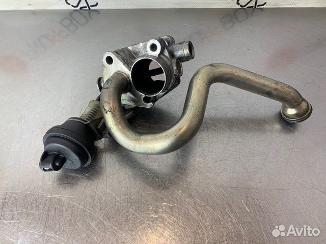 Клапан егр Mercedes E-Class W212 OM642 3.0 CDI