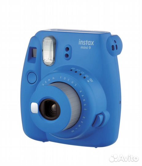 Polaroid instax полароид инстакс мини 9