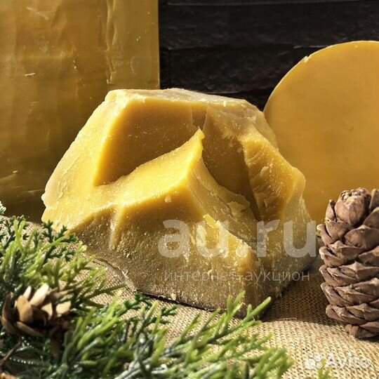 Воск(снятие негатива)