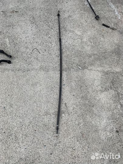 Переделка под механическую педаль Приора