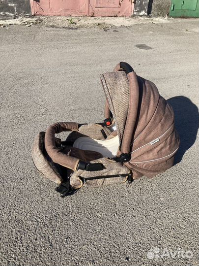 Коляска verdi zipy 3 в 1