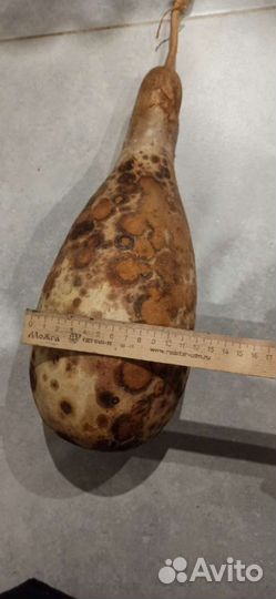 Тыква декоративная бутылка лагенария