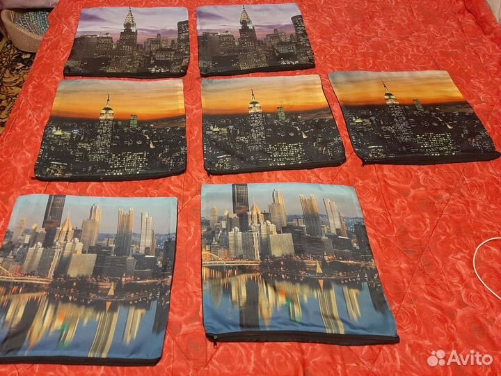 Наволочка декоративная