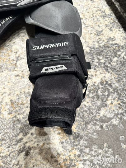Вратарский нагрудник bauer supreme s27 jr