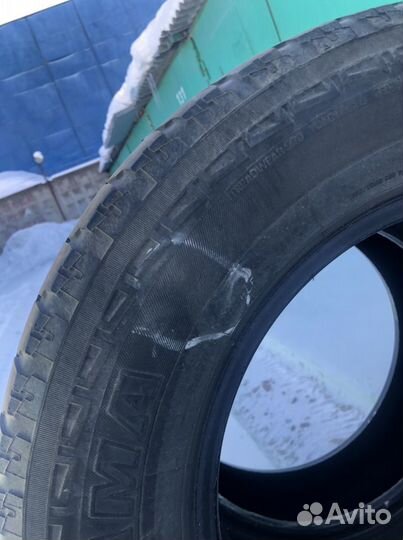 Yokohama Geolandar A/T-S G012 225/70 R16 102H