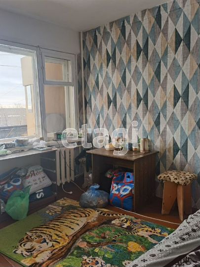 Комната 31 м² в 2-к., 7/8 эт.