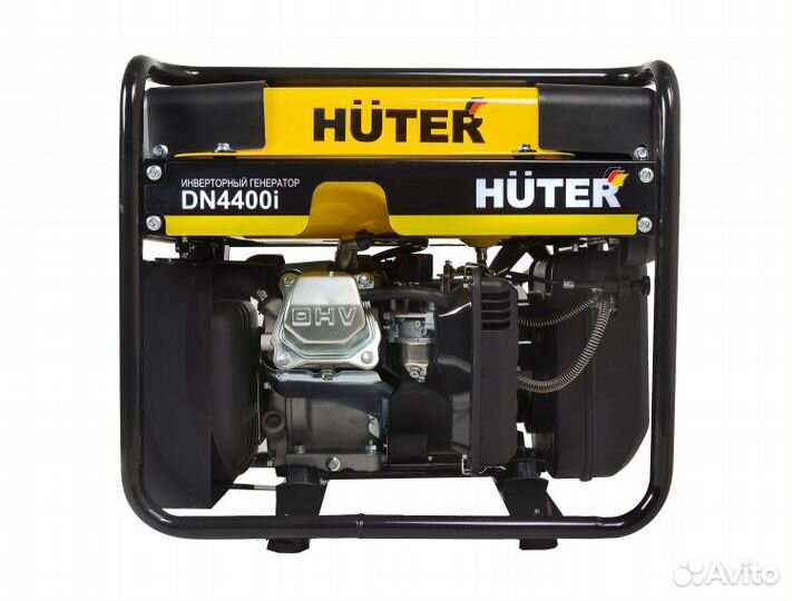 Инверторный генератор huter DN4400i
