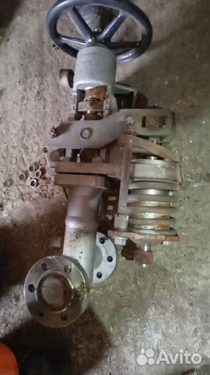 Электромагнитный клапан для воды