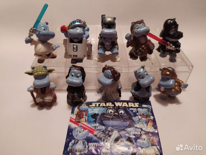 Бегемоты Свадьба/Звездные войны/Merendero