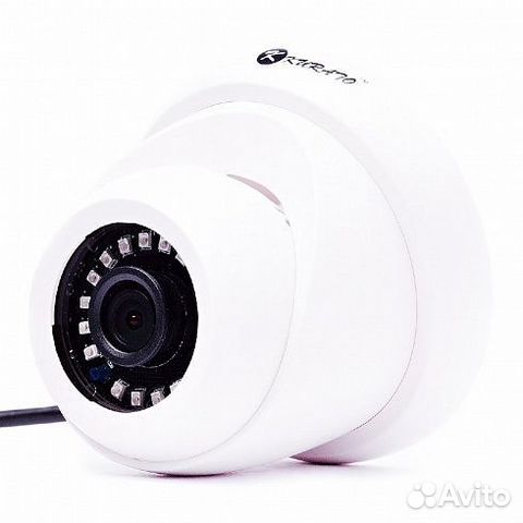 Камера Kurato IP A307 (купольная, 5 Mpix, 2,8 мм)