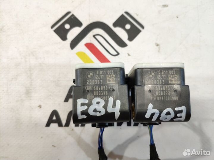 Датчик ускорения Bmw X1 E84 LCI N20B20A 2013