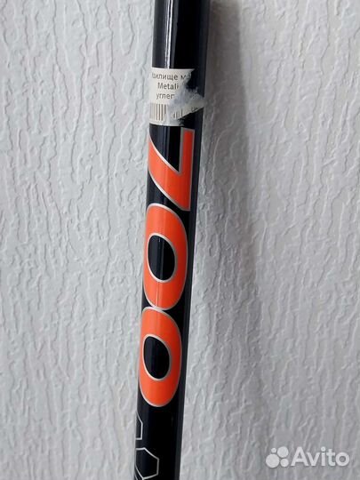 Первое колено удилища металика роло 700, от 7 м