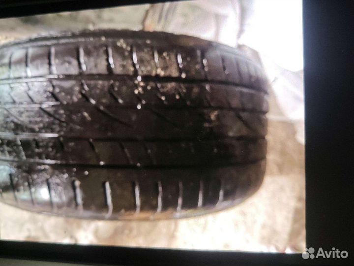 Диски bmw r19 разноширокие