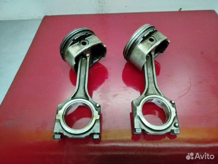 Шатун Daewoo Nexia N100 F16D3