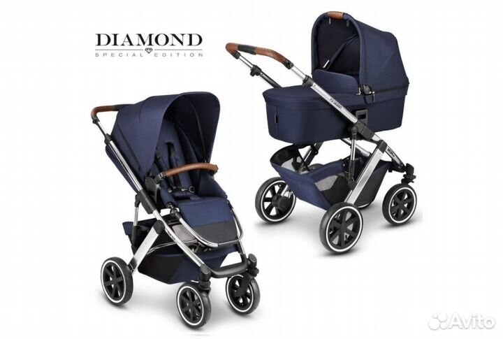 Коляска 2 в 1 FD Design Salsa 4