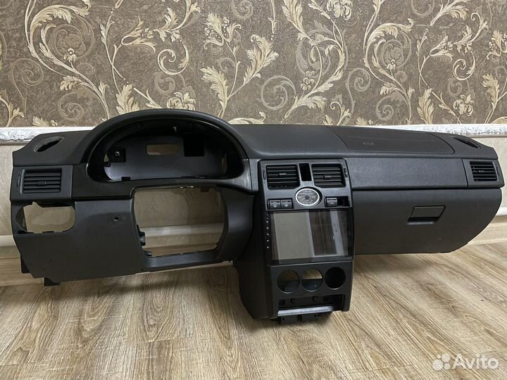 Панель приора люкс