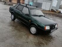 ВАЗ (LADA) 21099 1.5 MT, 2003, 381 358 км, с пробегом, цена 95 000 руб.