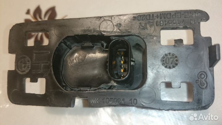 Датчик парктроника BMW X5 E70 оригинал