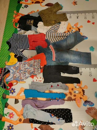 Детские вещи бесплатно