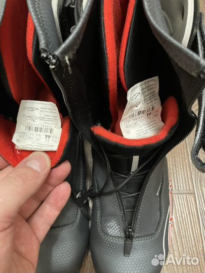 Лыжные ботинки Spine polaris