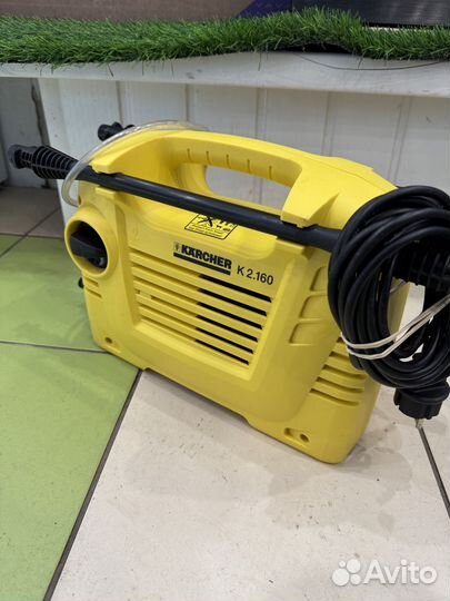Минимойка Karcher K 2.160