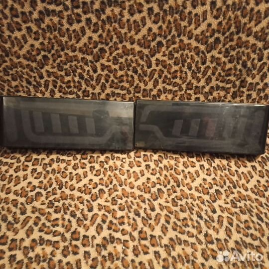 Задние фонари ваз 2114 audi