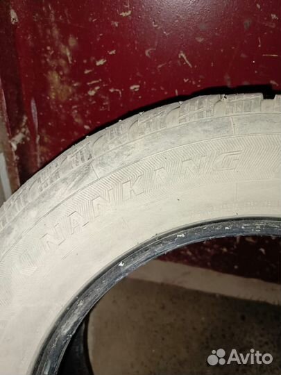 Nankang HK 104 235/65 R17 104T