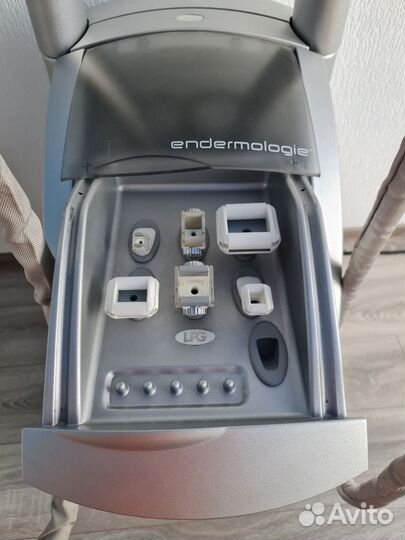 Аппарат LPG cellu m6 Keymodule 2 тело и лицо