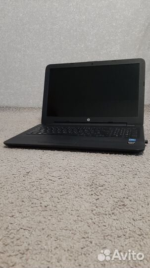 Ноутбук hp 15ay030ur