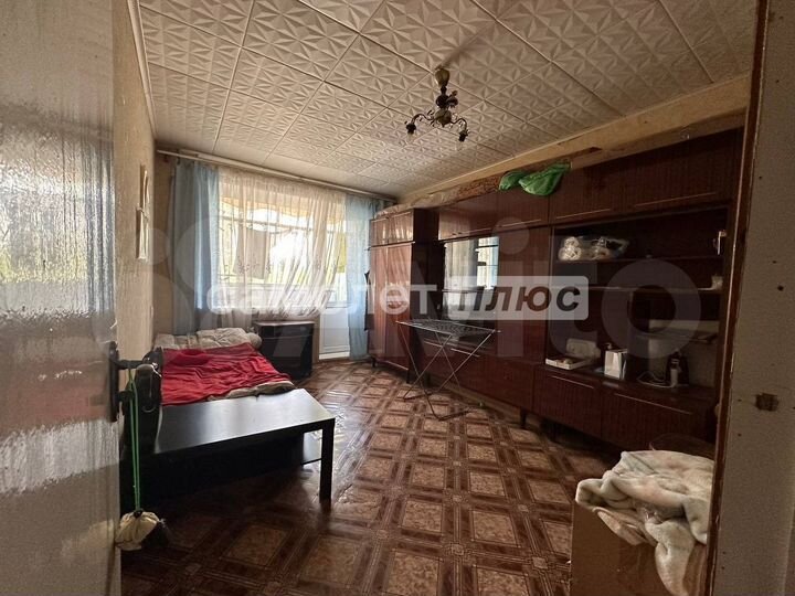 2-к. квартира, 43,6 м², 2/5 эт.