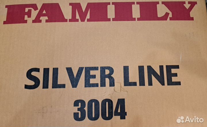 Janome Family SL3004