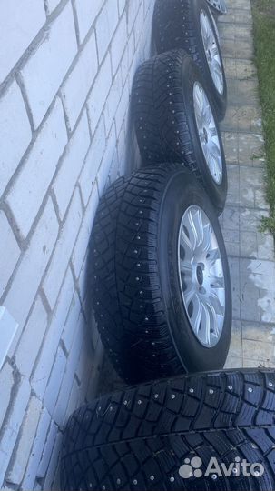 Зимние колеса r15