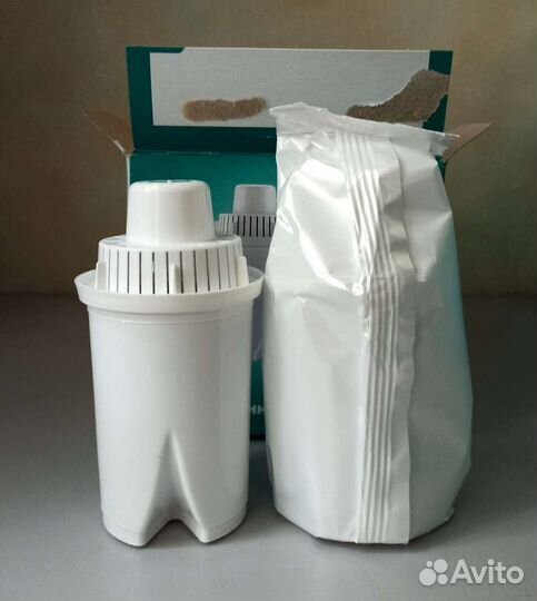 Фильтр (картридж) для воды Аквафор - 2 шт