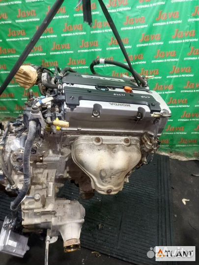 Двигатель honda CR-V