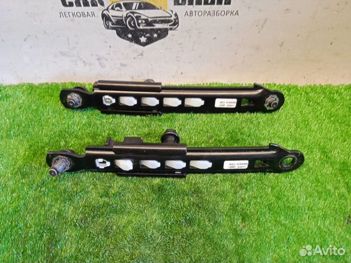 Регулятор высоты ремня безопасности