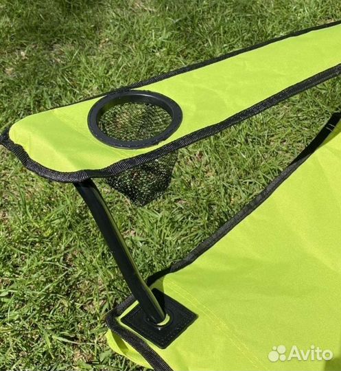 Стул складной туристический до 100кг