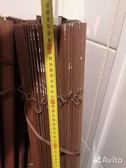 Деревянные жалюзи