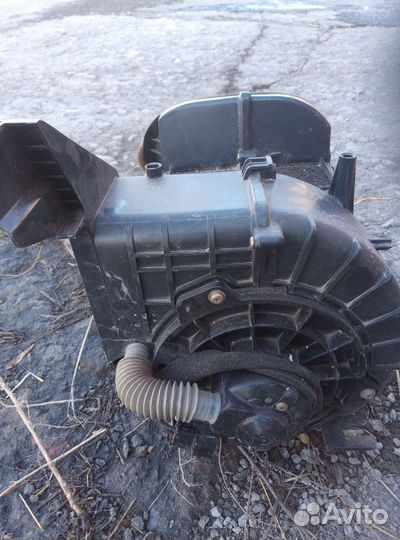 Радиатор печки mazda примаси