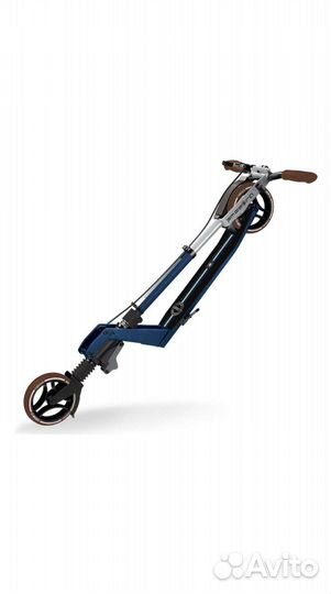 Самокат globber One K 165 Br Vintage