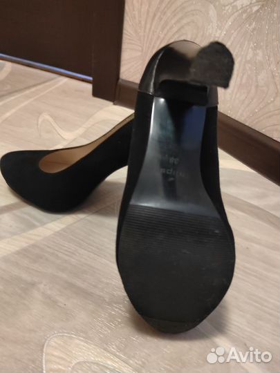 Туфли женские 38 размер натуральная кожа