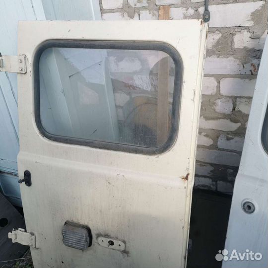 Двери заднии УАЗ 452
