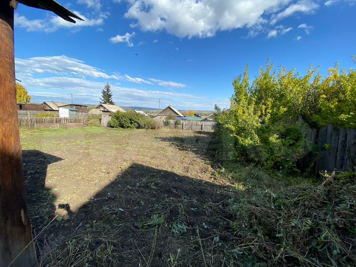 Дом 33,5 м² на участке 6,2 сот.