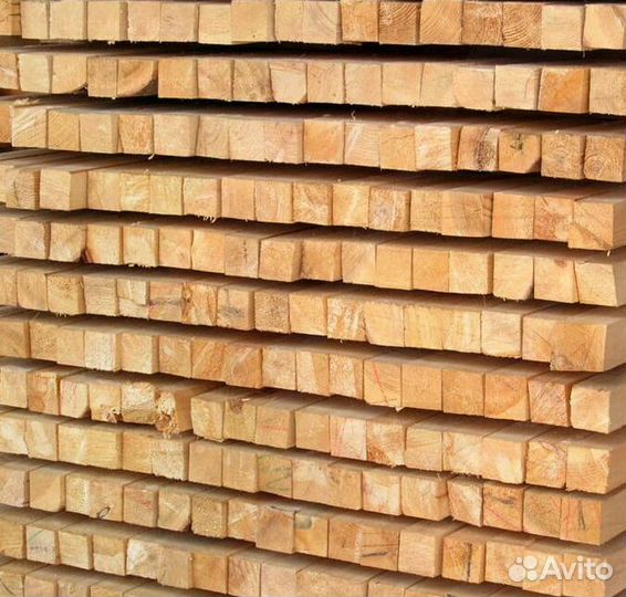 Брусок 50х50 и др